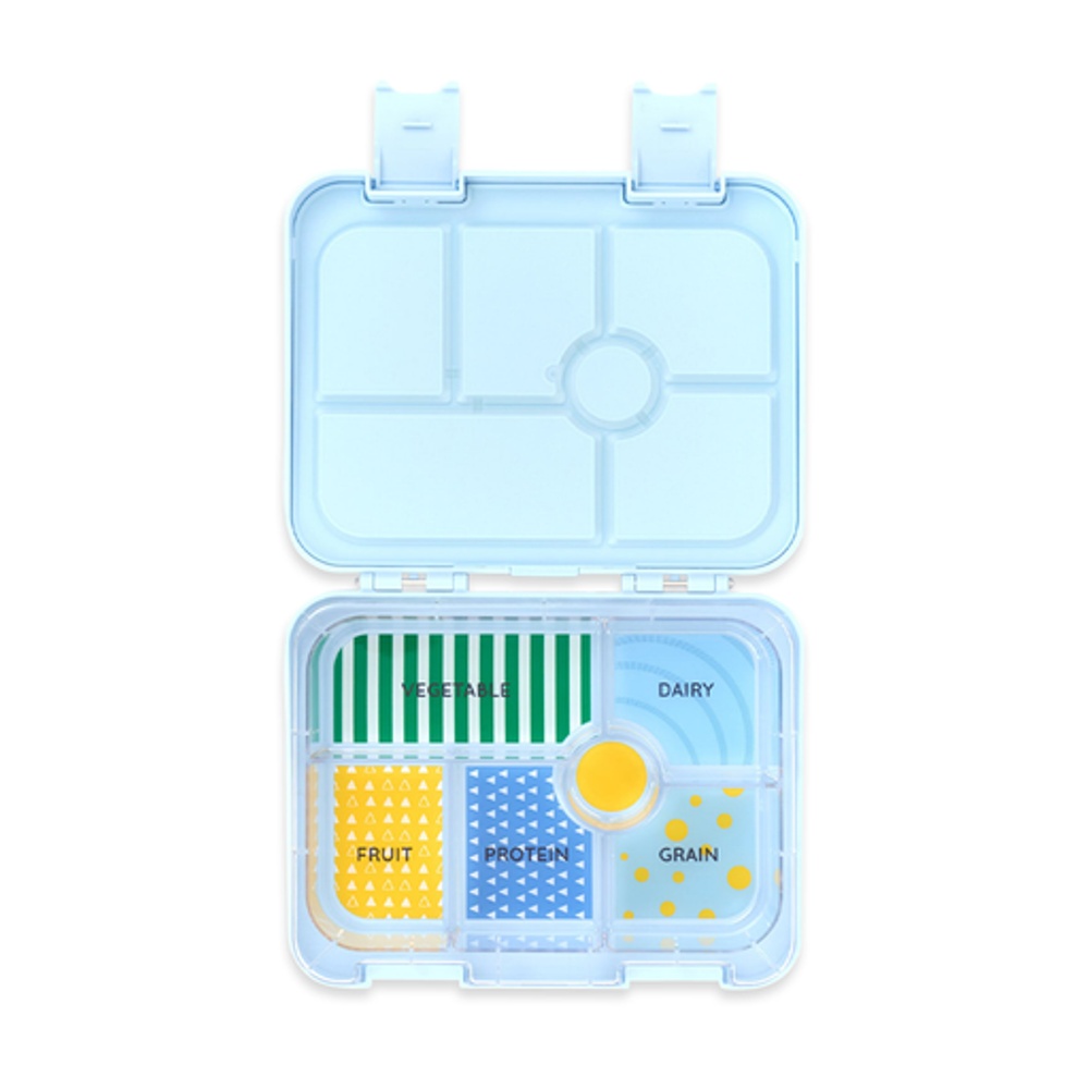 Large Bento Box — Rainbow Days