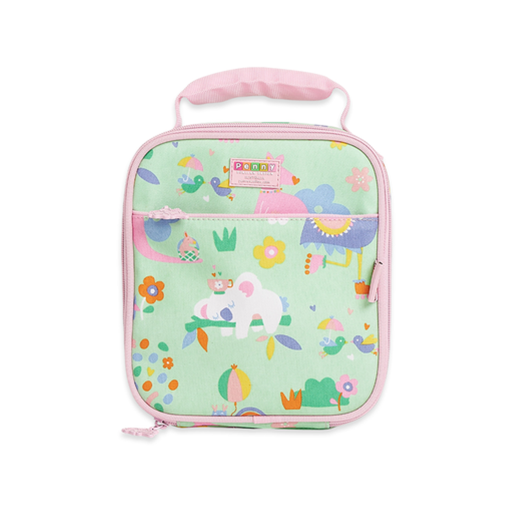 Large Insulated Lunch Bag - Kipping Koala