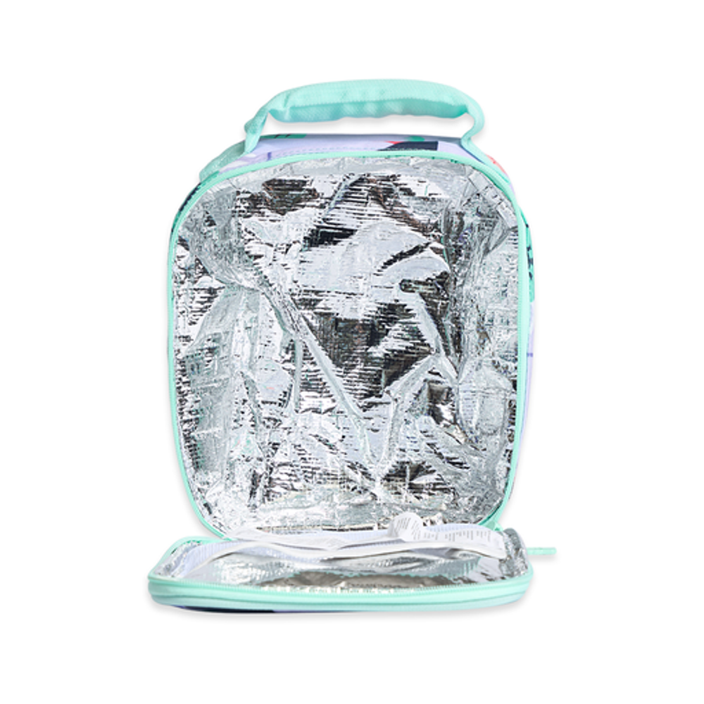 Large Insulated Lunch Bag - Loopy Llama