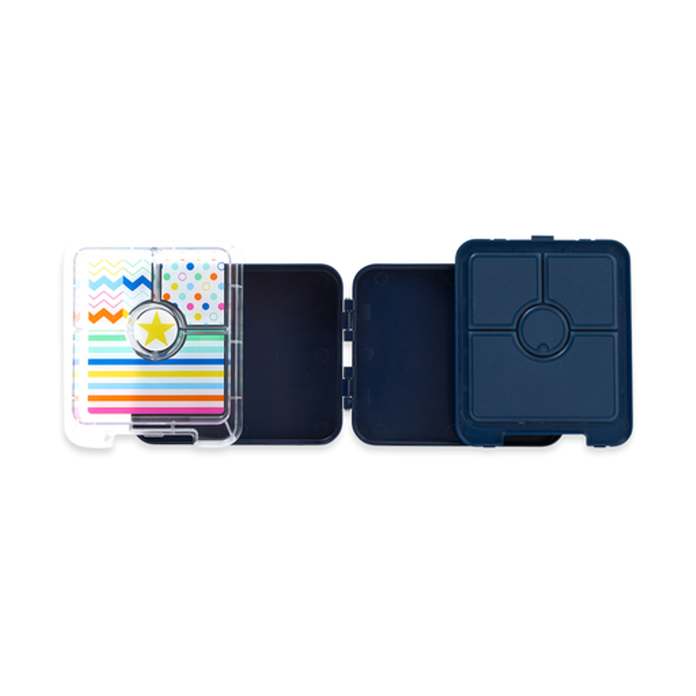Mini Bento Box - Anchors Away