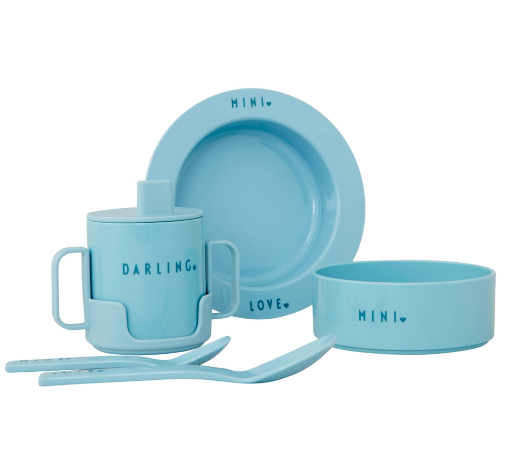 Mini Favourite Starter Set- Light Blue