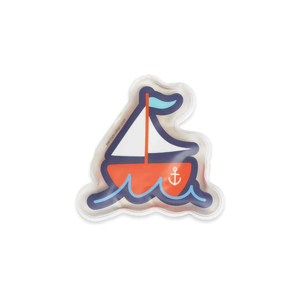 Mini Hot/Cold Pack - Anchors Away
