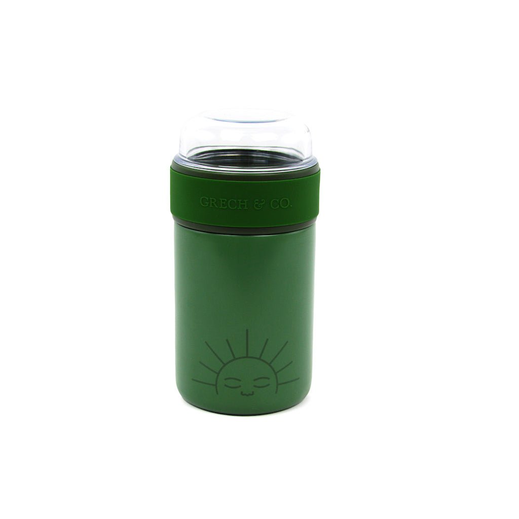Thermo Snack and Food Jar - Orchard