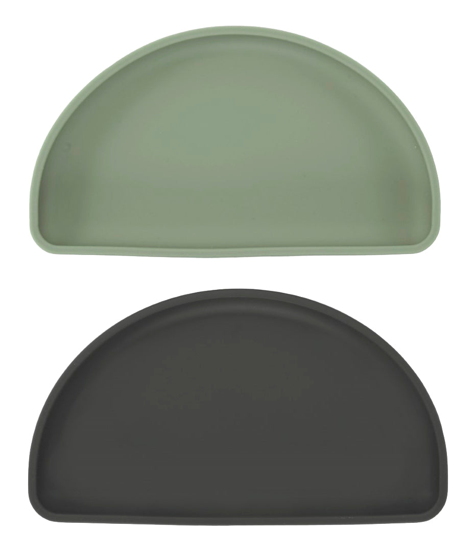Plates- Toddler (Sage)