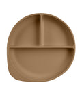 Plate With Suction - Nature