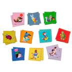 Pre-School Nice Animals Memory Game