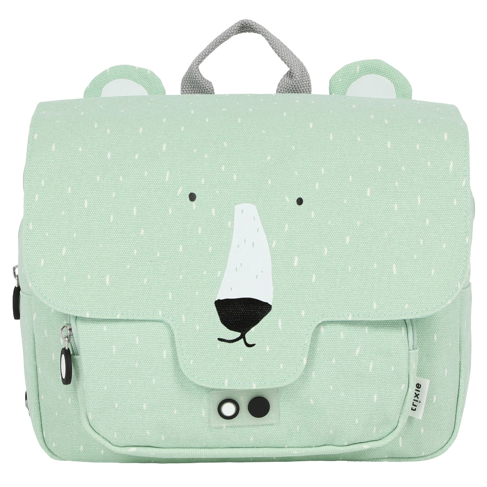 Satchel - Mr. Polar Bear