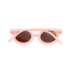 Round Sunglasses - Blush Bloom