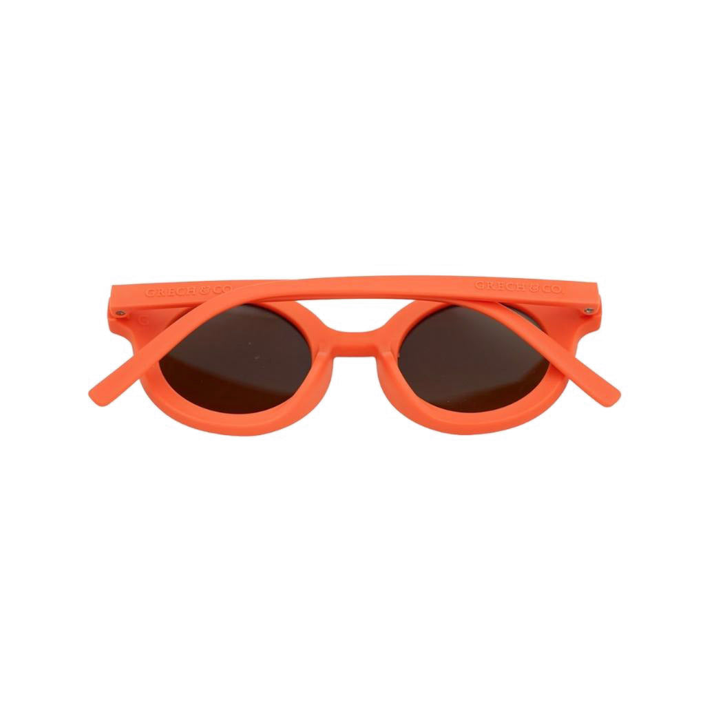 Round Sunglasses - Cajun Blossom