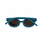 Round Sunglasses - Desert Teal