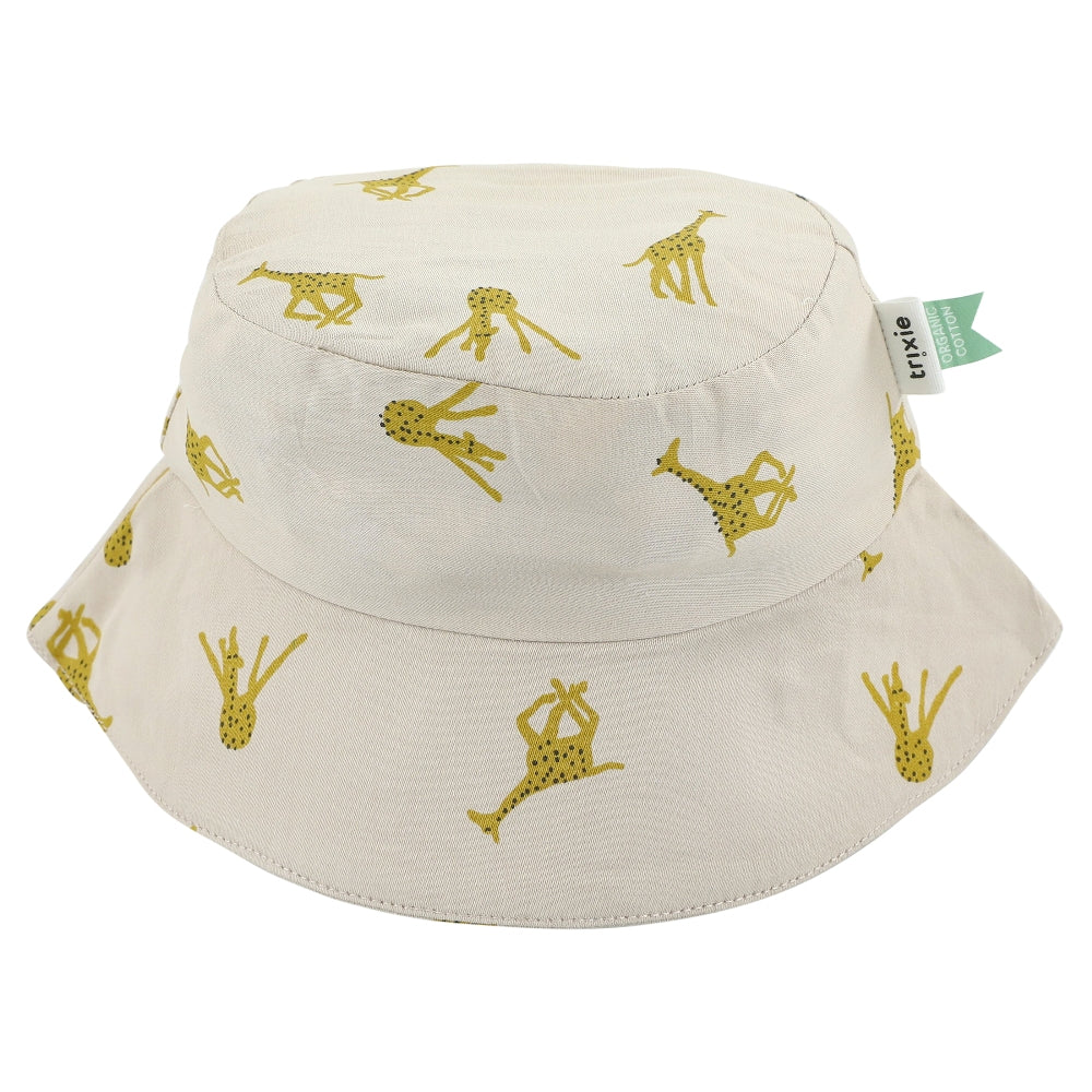Sun Hat - Groovy Giraffe