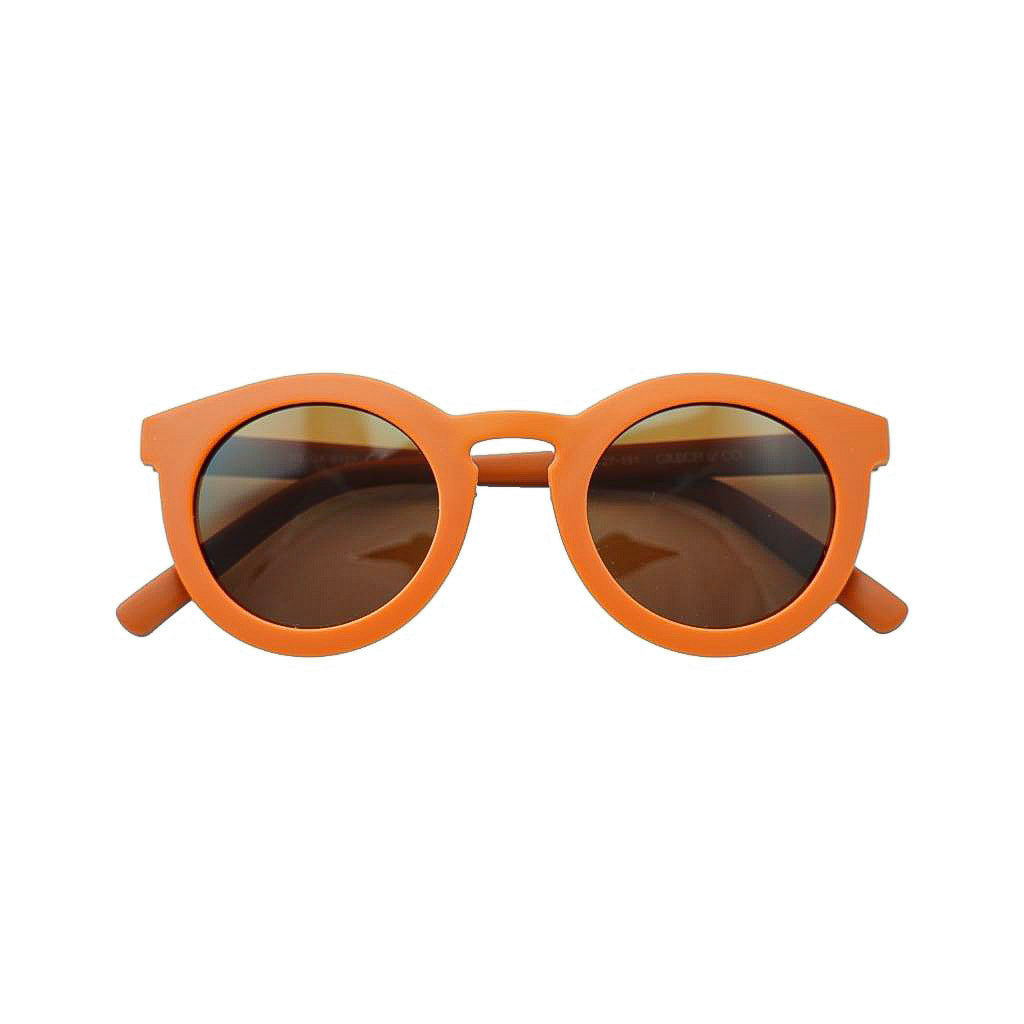 Polarized Baby Sunglasses - Ember