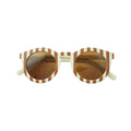 Polarized Baby Sunglasses - Stripes Atlas and Tierra