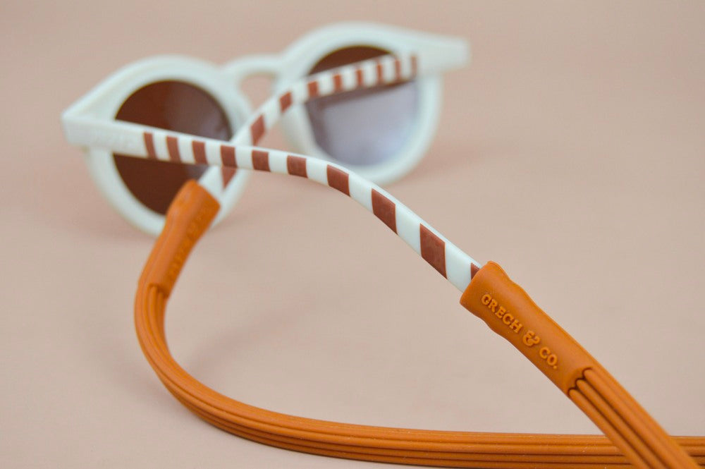 Sunglass Strap - Solid Tierra