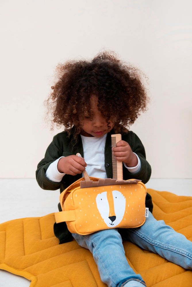 Toiletry Bag - Mr. Lion