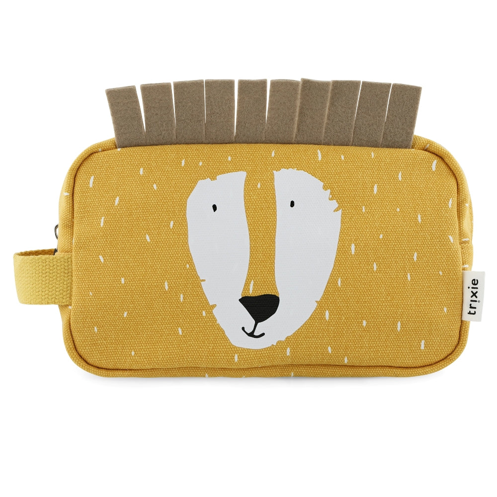 Toiletry Bag - Mr. Lion