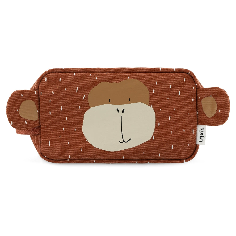 Toiletry Bag - Mr. Monkey