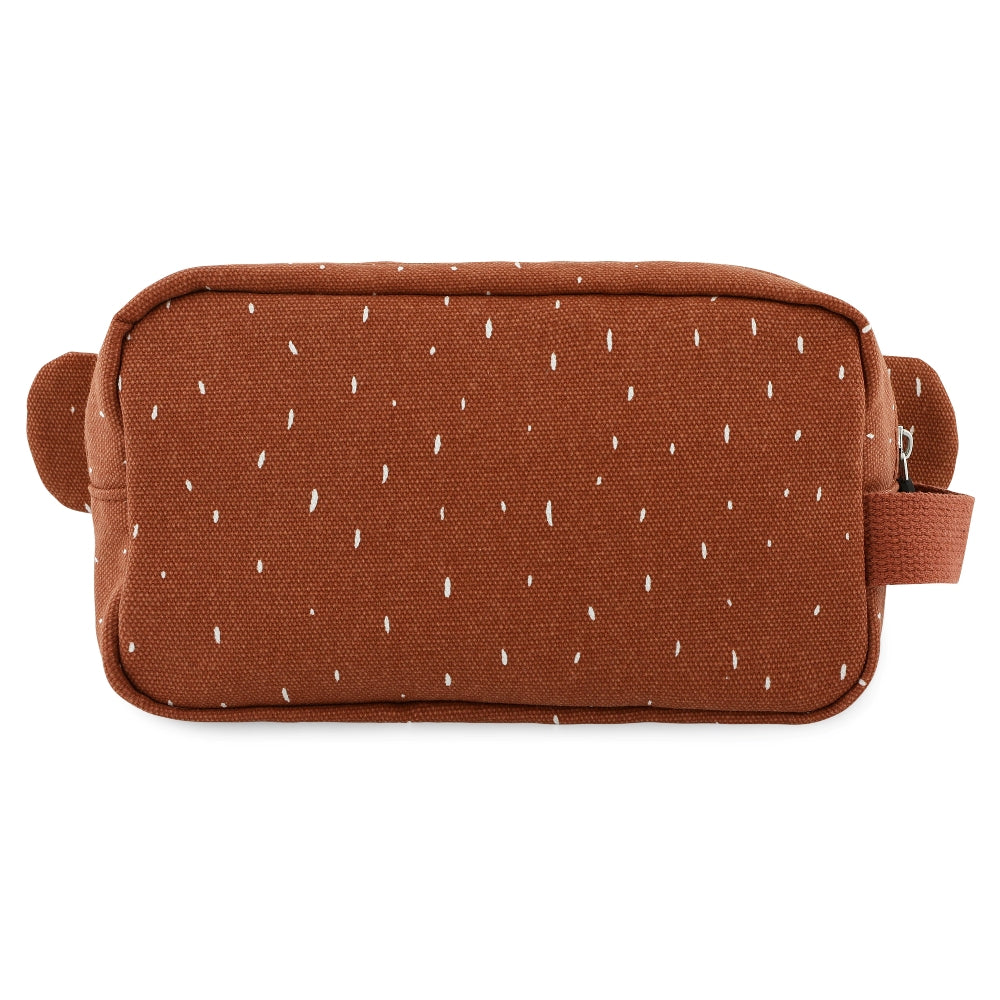 Toiletry Bag - Mr. Monkey
