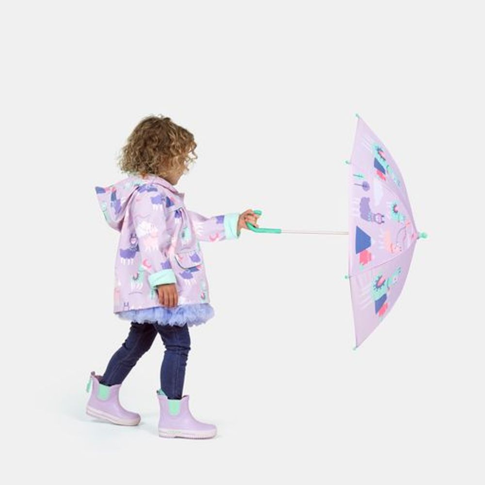 Umbrella - Loopy Llama