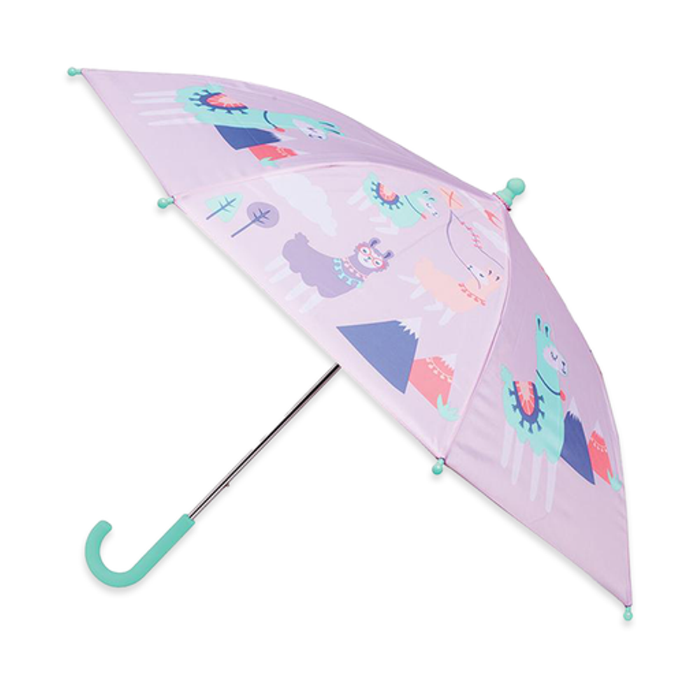 Umbrella - Loopy Llama