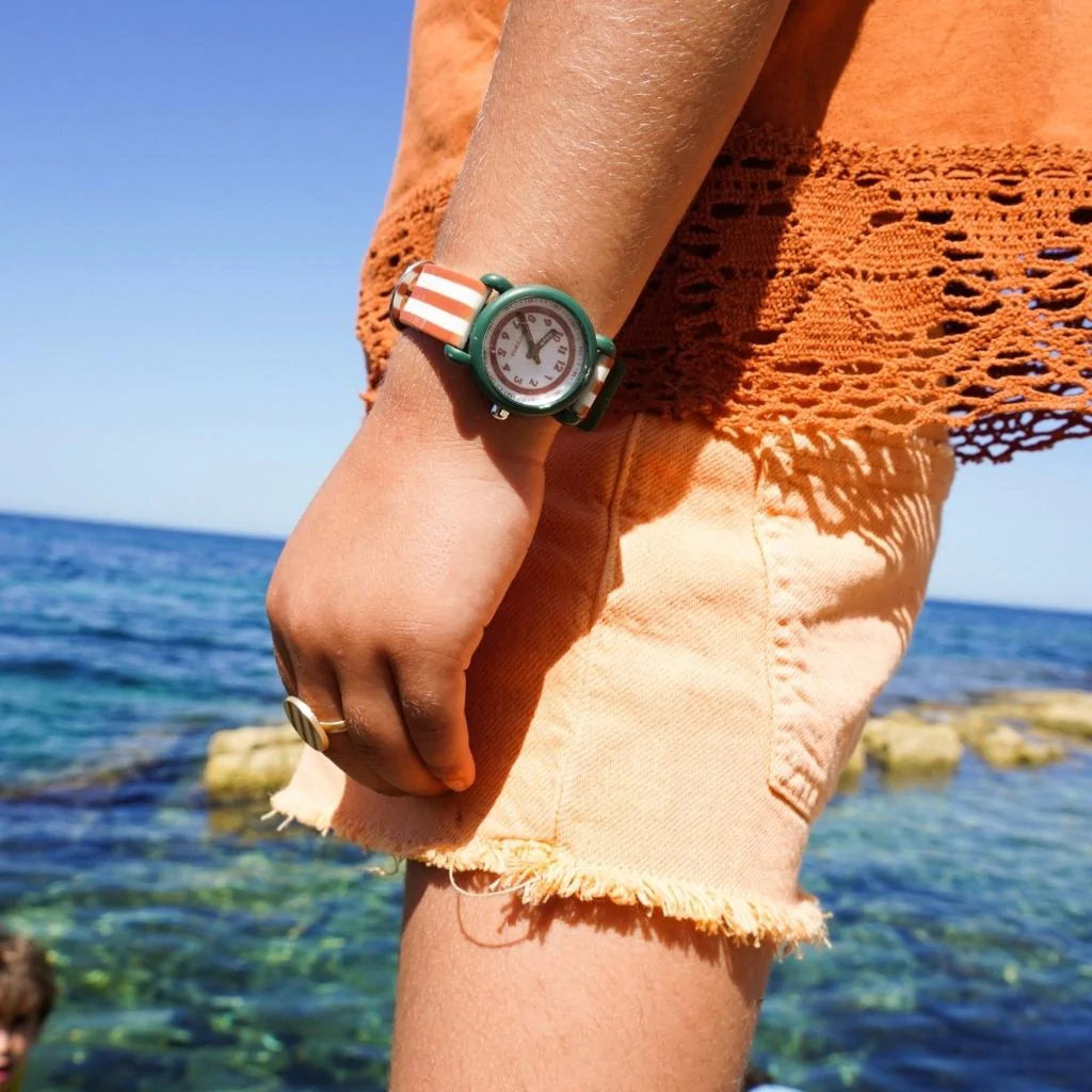 Watch - Stripes Atlas and Tierra