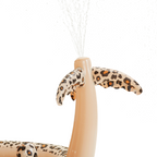 Adventure Pool - Beige Leopard