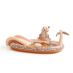 Adventure Pool - Beige Leopard