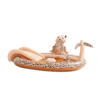 Adventure Pool - Beige Leopard